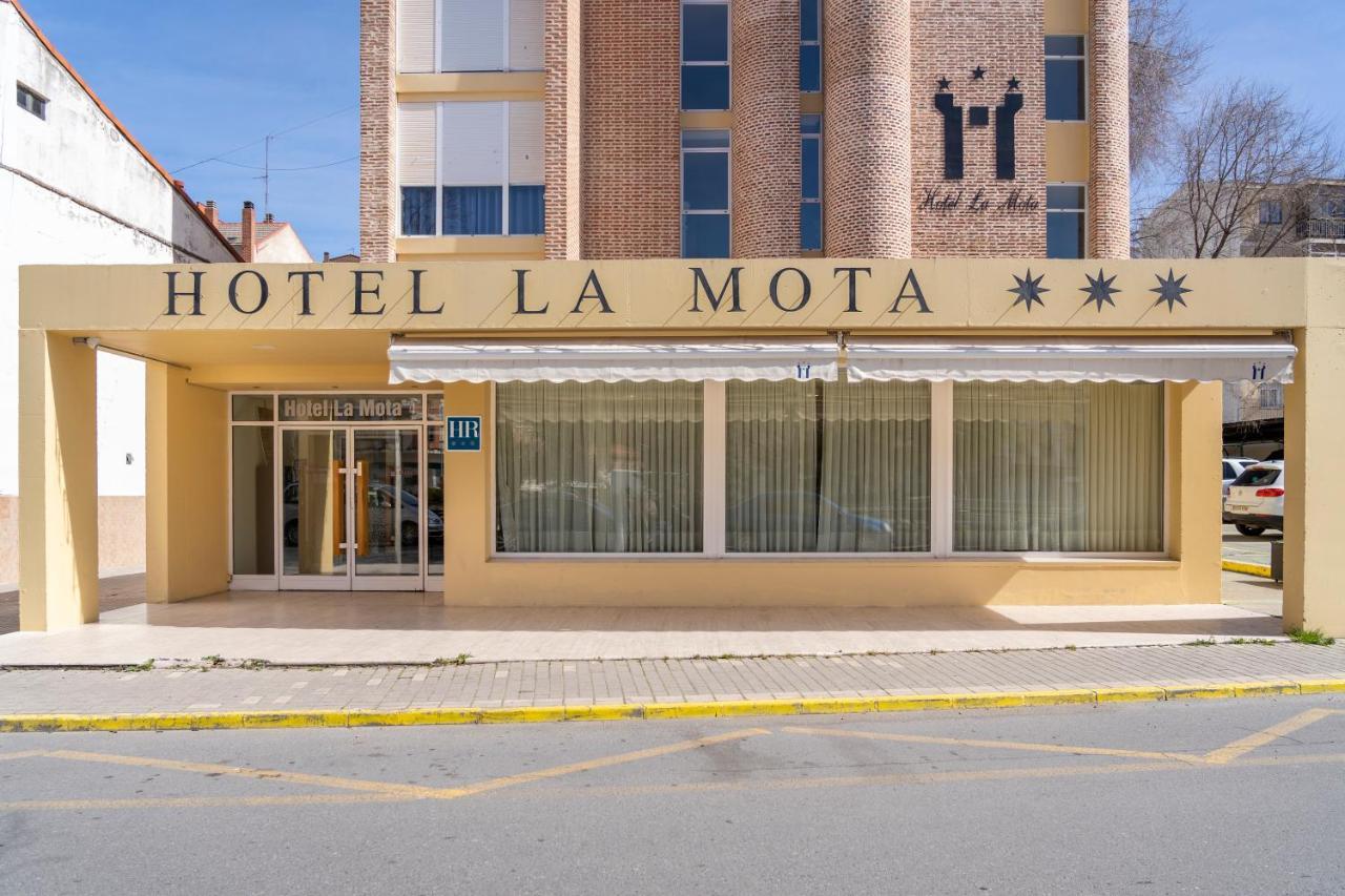 Hotel La Mota By Punta25 Hotels Group Медіна-дель-Кампо Екстер'єр фото